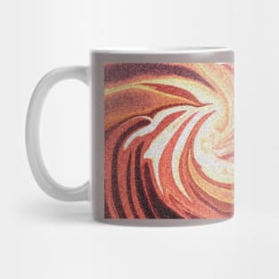 Bronze noise Mug